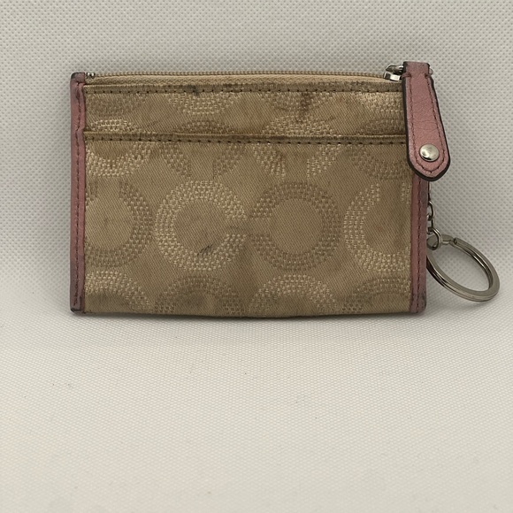 Coach coin purse - Picture 2 of 5